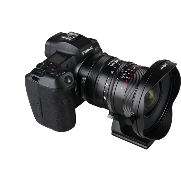 Venus Optics Laowa 17mm f/4 Zero-D Shift Lens (Canon RF) view 6