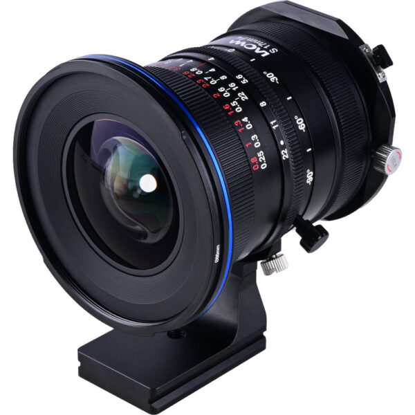 Venus Optics Laowa 17mm f/4 Zero-D Shift Lens (FUJIFILM G) view 3