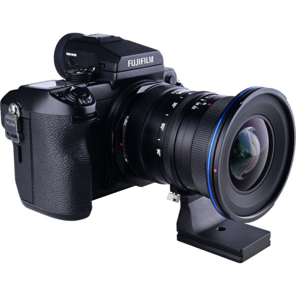 Venus Optics Laowa 17mm f/4 Zero-D Shift Lens (FUJIFILM G) view 6