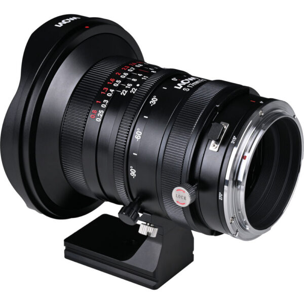 Venus Optics Laowa 17mm f/4 Zero-D Shift Lens (Hasselblad X) view 4