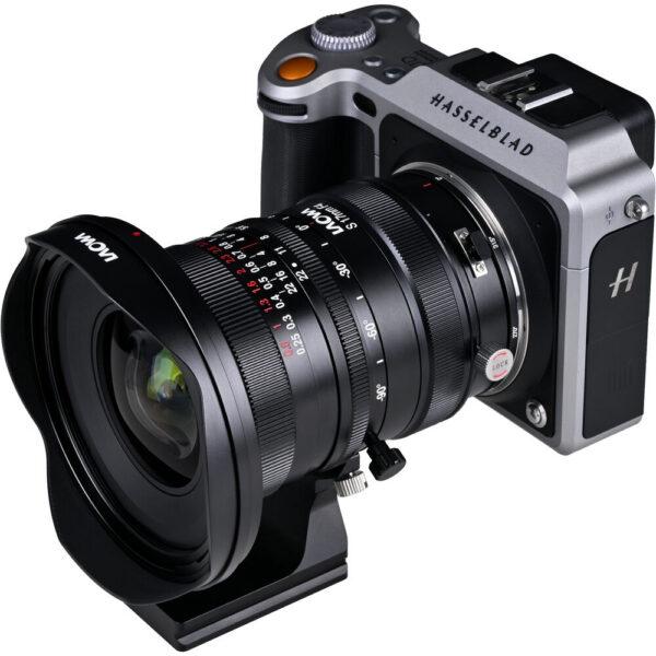 Venus Optics Laowa 17mm f/4 Zero-D Shift Lens (Hasselblad X) view 6