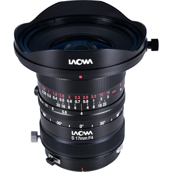 Venus Optics Laowa 17mm f/4 Zero-D Shift Lens (L-Mount)