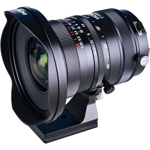 Venus Optics Laowa 17mm f/4 Zero-D Shift Lens (L-Mount) view 3