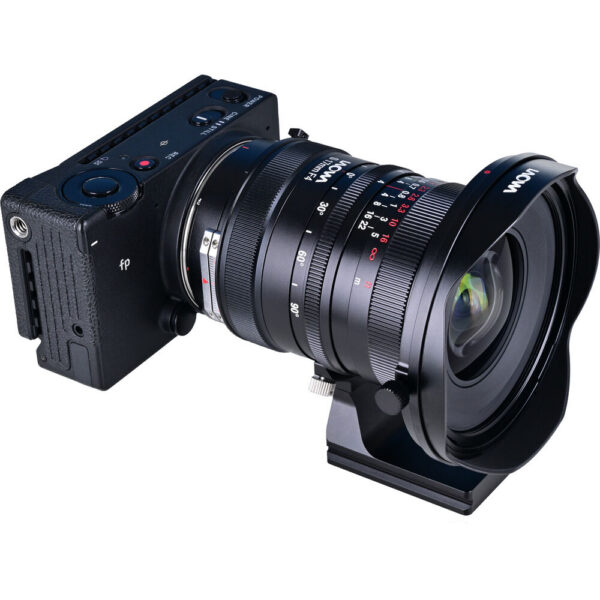 Venus Optics Laowa 17mm f/4 Zero-D Shift Lens (L-Mount) view 6