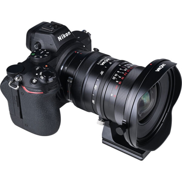 Venus Optics Laowa 17mm f/4 Zero-D Shift Lens (Nikon Z) view 6
