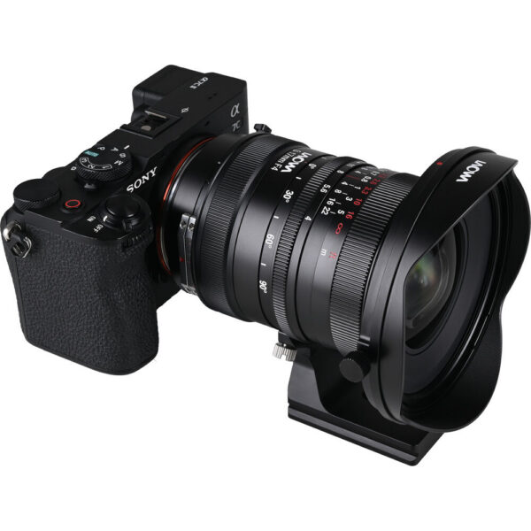 Venus Optics Laowa 17mm f/4 Zero-D Shift Lens (Sony E) view 6