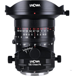 Venus Optics Laowa 17mm f/4 Zero-D Tilt-Shift Lens (Canon RF)