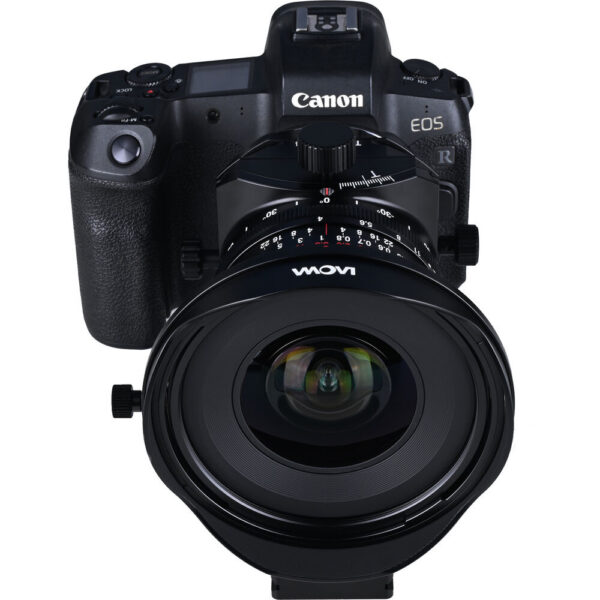 Venus Optics Laowa 17mm f/4 Zero-D Tilt-Shift Lens (Canon RF) view 5