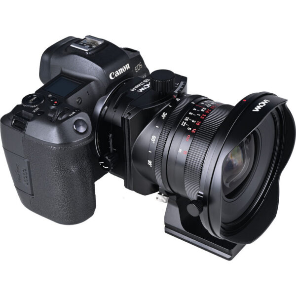 Venus Optics Laowa 17mm f/4 Zero-D Tilt-Shift Lens (Canon RF) view 6