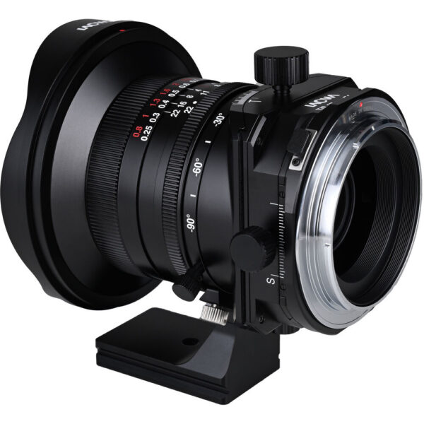 Venus Optics Laowa 17mm f/4 Zero-D Tilt-Shift Lens (FUJIFILM G) view 4