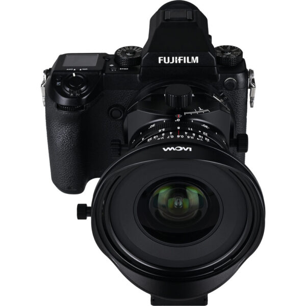 Venus Optics Laowa 17mm f/4 Zero-D Tilt-Shift Lens (FUJIFILM G) view 5