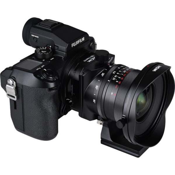 Venus Optics Laowa 17mm f/4 Zero-D Tilt-Shift Lens (FUJIFILM G) view 6