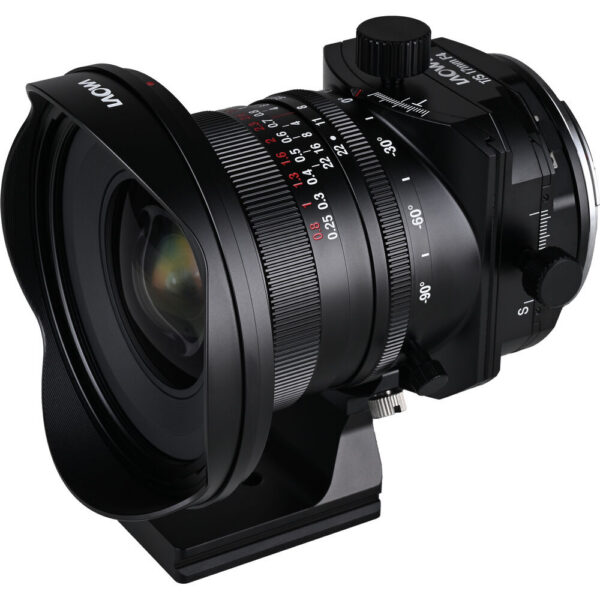 Venus Optics Laowa 17mm f/4 Zero-D Tilt-Shift Lens (Hasselblad X) view 3