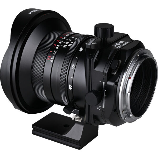 Venus Optics Laowa 17mm f/4 Zero-D Tilt-Shift Lens (Hasselblad X) view 4