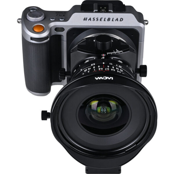 Venus Optics Laowa 17mm f/4 Zero-D Tilt-Shift Lens (Hasselblad X) view 5