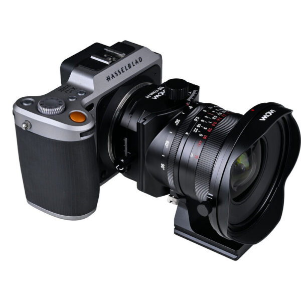 Venus Optics Laowa 17mm f/4 Zero-D Tilt-Shift Lens (Hasselblad X) view 6