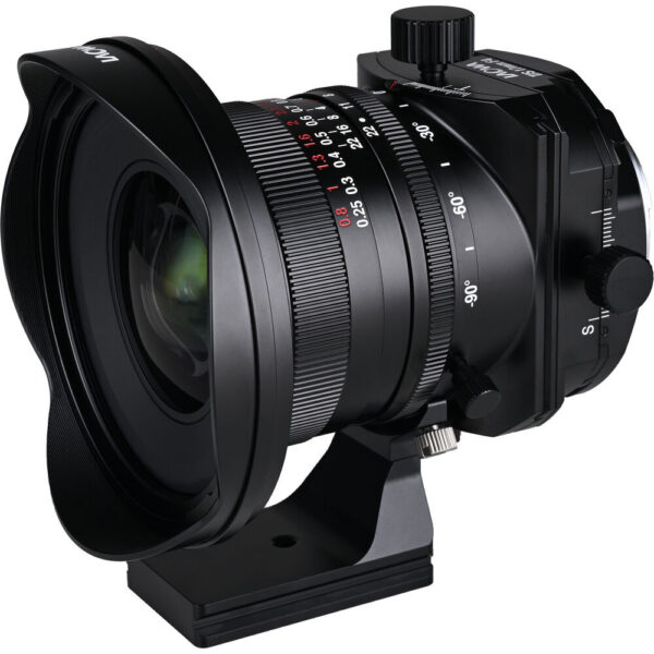 Venus Optics Laowa 17mm f/4 Zero-D Tilt-Shift Lens (L-Mount) view 3