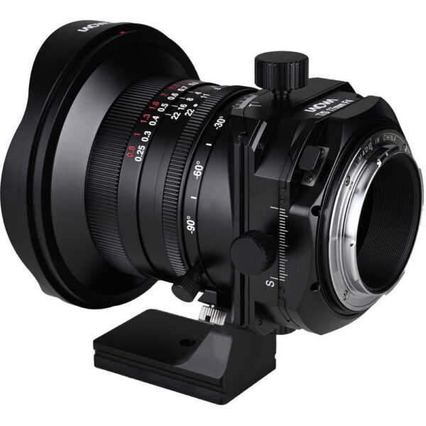 Venus Optics Laowa 17mm f/4 Zero-D Tilt-Shift Lens (L-Mount) view 4