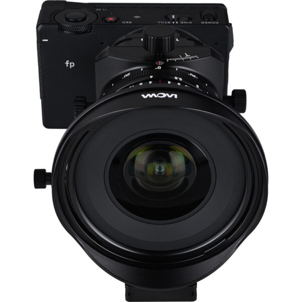 Venus Optics Laowa 17mm f/4 Zero-D Tilt-Shift Lens (L-Mount) view 5