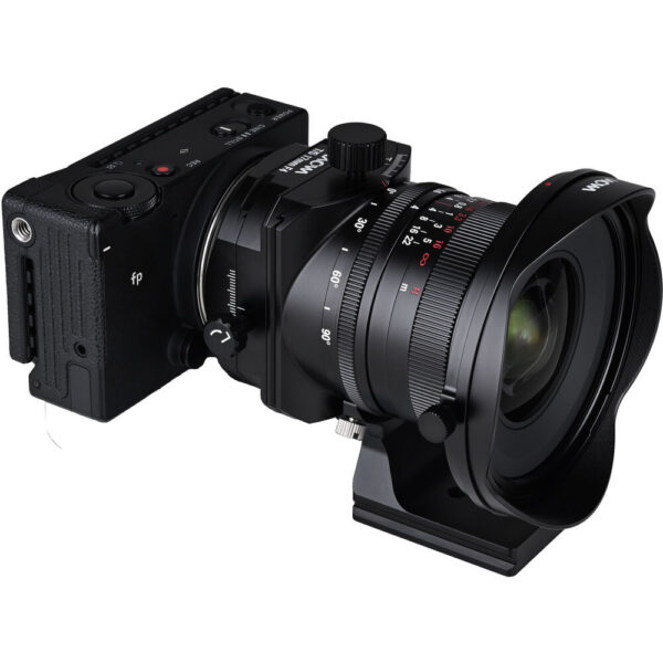 Venus Optics Laowa 17mm f/4 Zero-D Tilt-Shift Lens (L-Mount) view 6