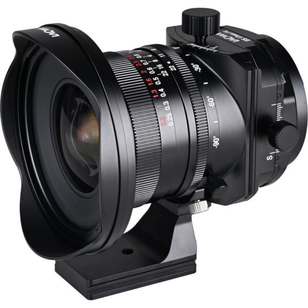 Venus Optics Laowa 17mm f/4 Zero-D Tilt-Shift Lens (Nikon Z) view 3