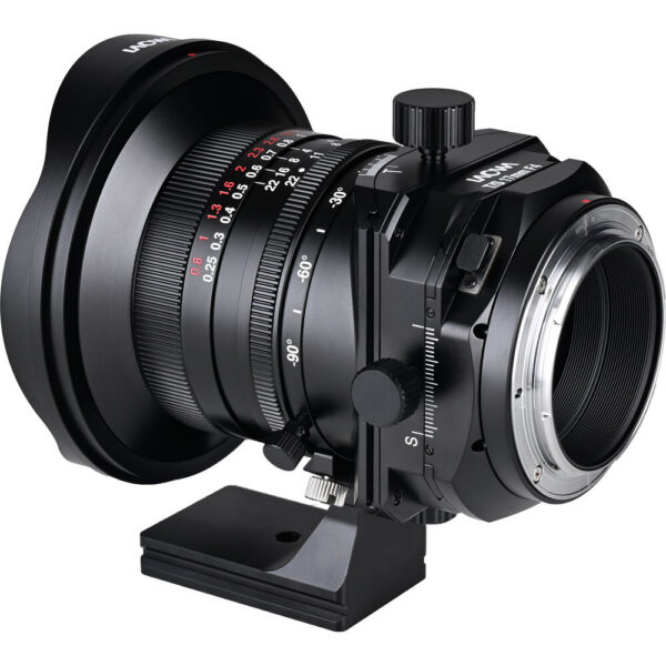 Venus Optics Laowa 17mm f/4 Zero-D Tilt-Shift Lens (Nikon Z) view 4