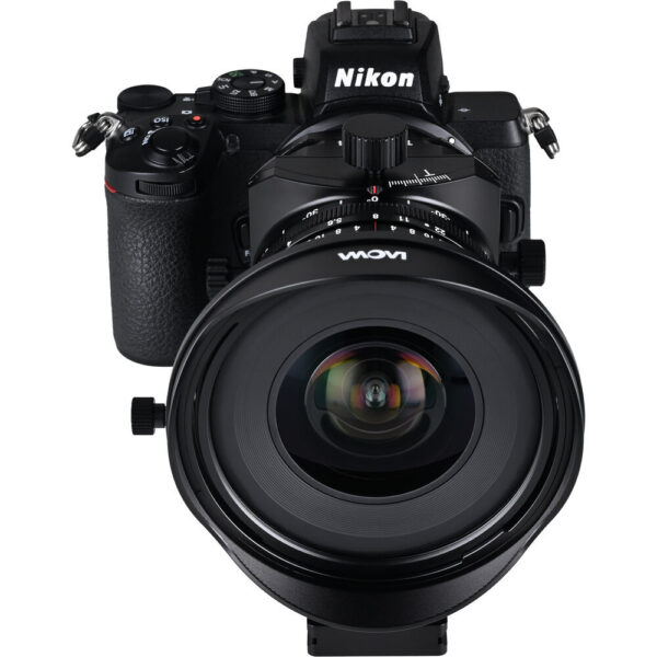 Venus Optics Laowa 17mm f/4 Zero-D Tilt-Shift Lens (Nikon Z) view 5