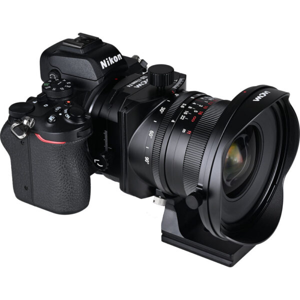 Venus Optics Laowa 17mm f/4 Zero-D Tilt-Shift Lens (Nikon Z) view 6