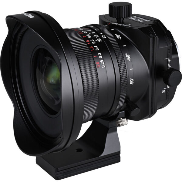 Venus Optics Laowa 17mm f/4 Zero-D Tilt-Shift Lens (Sony E) view 3