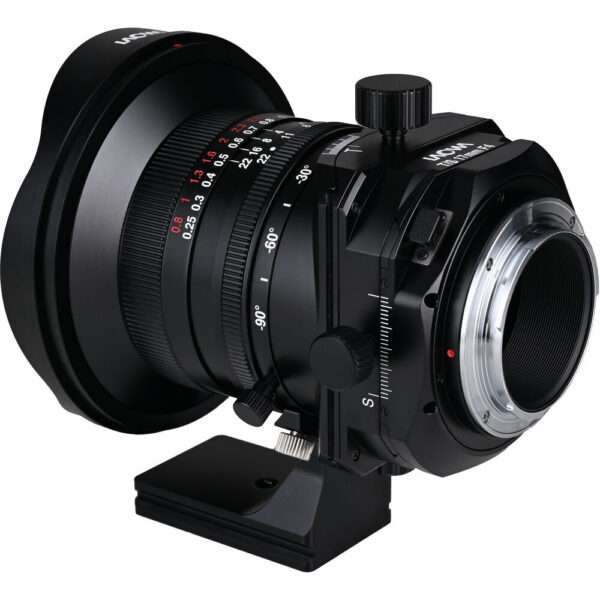Venus Optics Laowa 17mm f/4 Zero-D Tilt-Shift Lens (Sony E) view 4