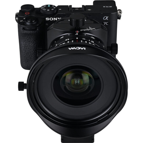 Venus Optics Laowa 17mm f/4 Zero-D Tilt-Shift Lens (Sony E) view 5