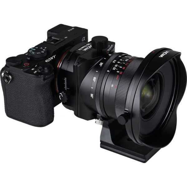 Venus Optics Laowa 17mm f/4 Zero-D Tilt-Shift Lens (Sony E) view 6
