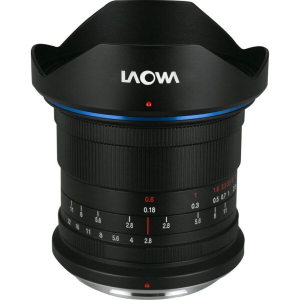 Venus Optics Laowa 19mm f/2.8 Zero-D Lens (FUJIFILM G) view 2