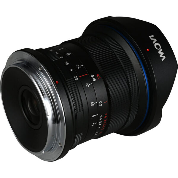 Venus Optics Laowa 19mm f/2.8 Zero-D Lens (FUJIFILM G) view 5