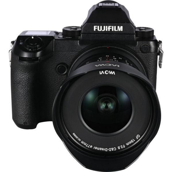 Venus Optics Laowa 19mm f/2.8 Zero-D Lens (FUJIFILM G) view 6