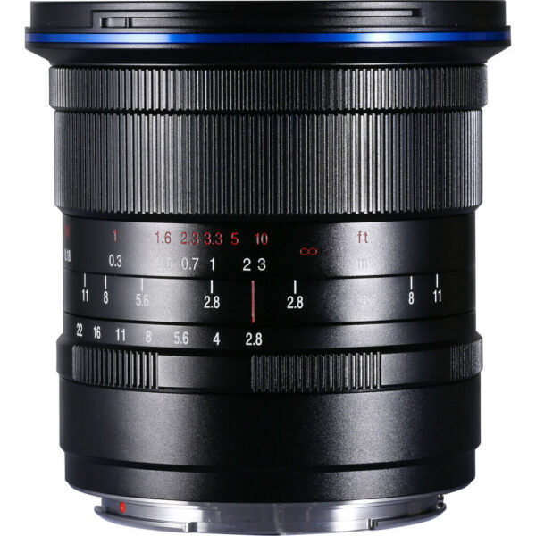 Venus Optics Laowa 19mm f/2.8 Zero-D Lens (Hasselblad X)