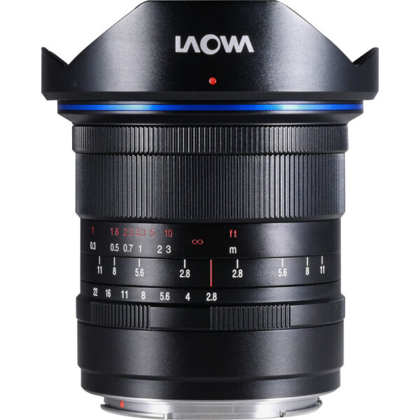 Venus Optics Laowa 19mm f/2.8 Zero-D Lens (Hasselblad X) view 5