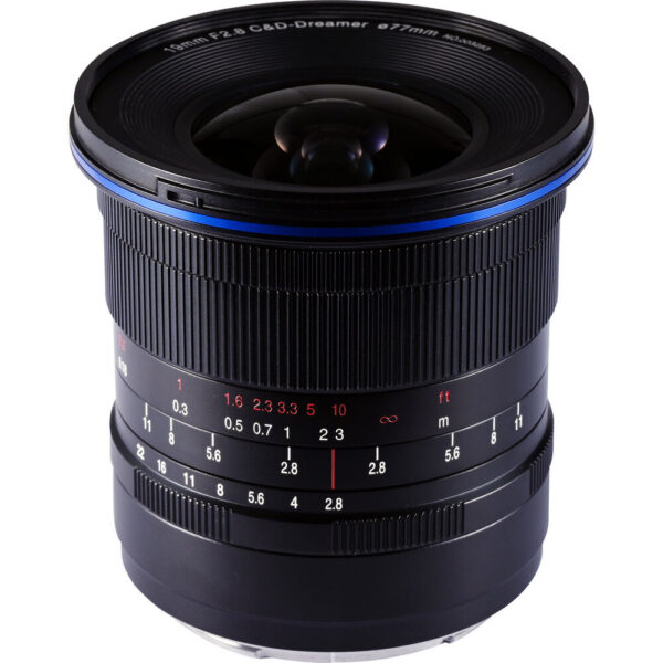 Venus Optics Laowa 19mm f/2.8 Zero-D Lens (Hasselblad X)