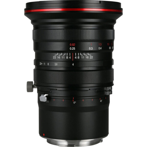 Venus Optics Laowa 20mm f/4 Zero-D Shift Lens for Canon RF view 2