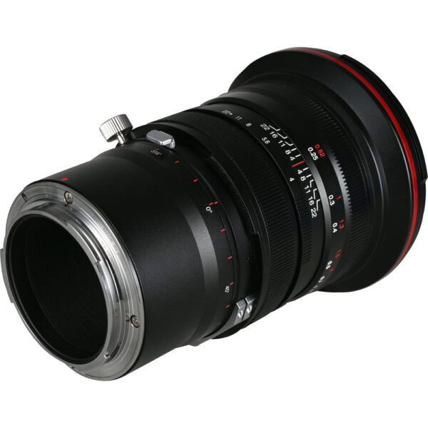 Venus Optics Laowa 20mm f/4 Zero-D Shift Lens for Canon RF view 4