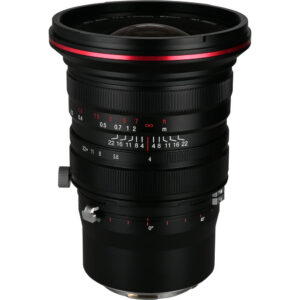 Venus Optics Laowa 20mm f/4 Zero-D Shift Lens for Leica L