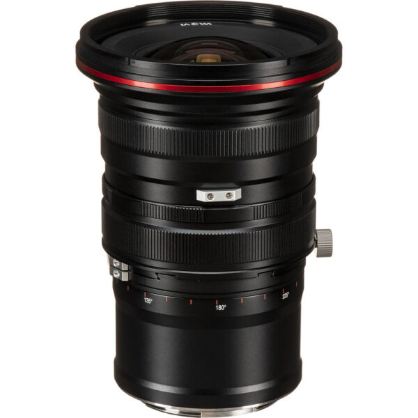 Venus Optics Laowa 20mm f/4 Zero-D Shift Lens for Nikon Z view 3
