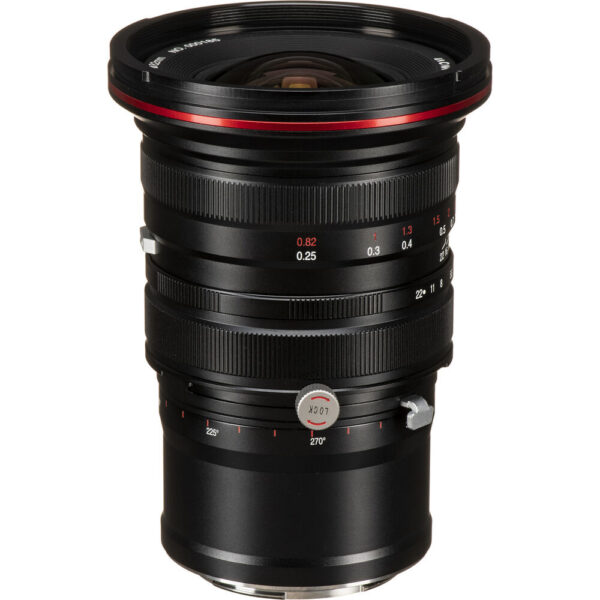 Venus Optics Laowa 20mm f/4 Zero-D Shift Lens for Nikon Z view 4