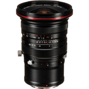 Venus Optics Laowa 20mm f/4 Zero-D Shift Lens for Nikon Z