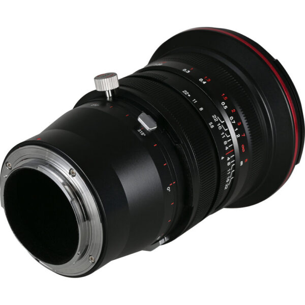 Venus Optics Laowa 20mm f/4 Zero-D Shift Lens for Sony E view 4