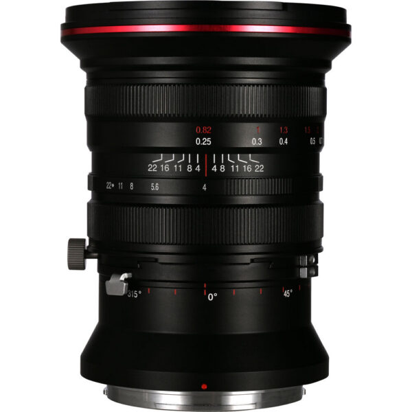 Venus Optics Laowa 20mm f/4 Zero-D Shift Lens (FUJIFILM G)