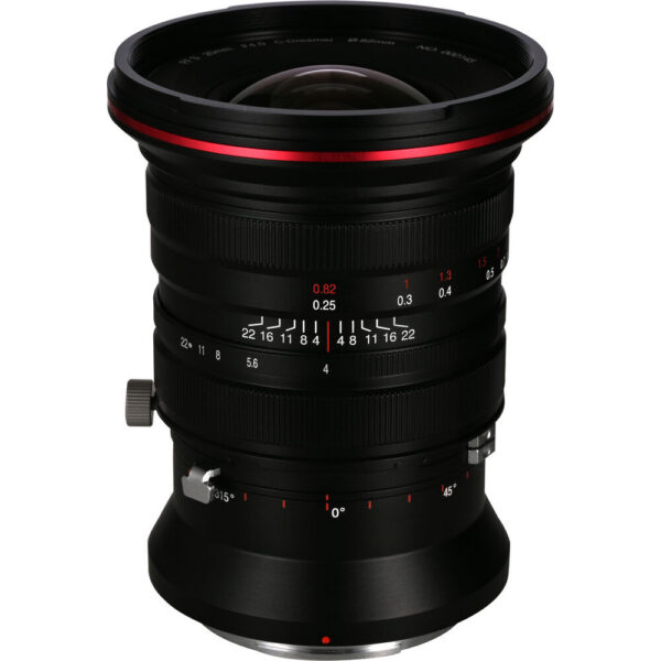 Venus Optics Laowa 20mm f/4 Zero-D Shift Lens (FUJIFILM G) view 3