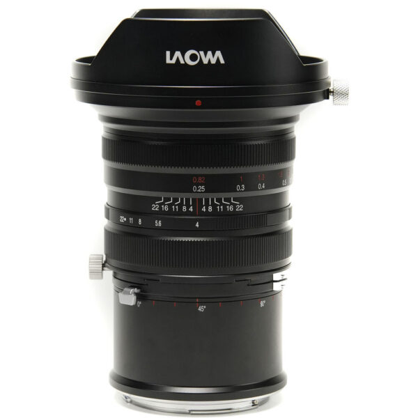 Venus Optics Laowa 20mm f/4 Zero-D Shift Lens (Hasselblad X)