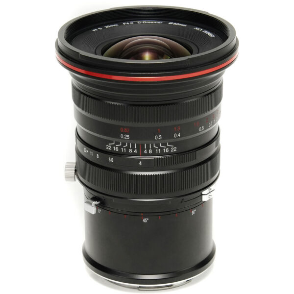 Venus Optics Laowa 20mm f/4 Zero-D Shift Lens (Hasselblad X)