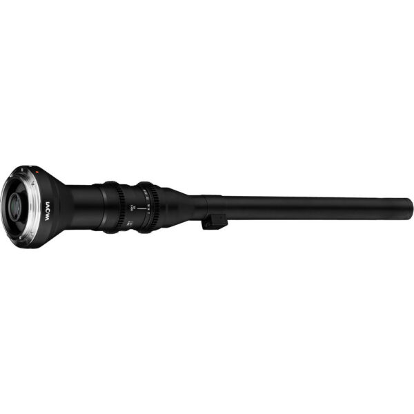 Venus Optics Laowa 24mm f/14 Probe Lens (Canon EF, Cine-Mod Version) view 5